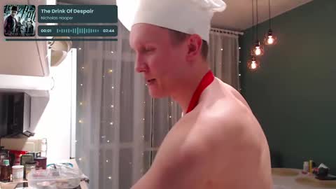 Alex Amazing online show from March 2025 03:46:02 AM