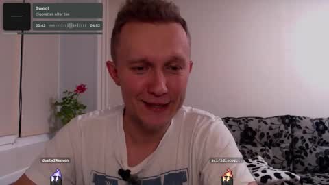 Alex Amazing online show from October 2025 10:50:02 PM