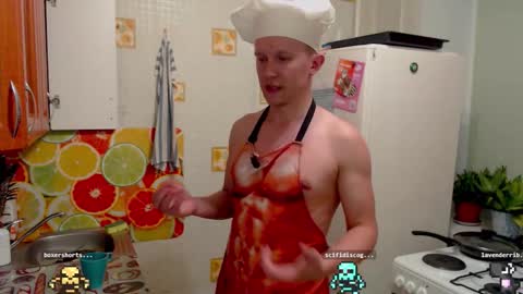 Alex Amazing online show from March 2026 09:09:02 PM