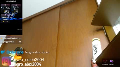 alex bbc2004 online show from November 2025 01:10:02 PM