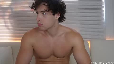 Alex Stone online show from February 2026 08:57:02 PM