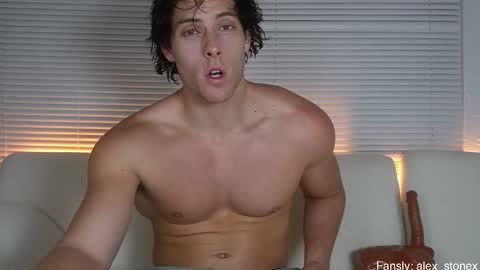 Alex Stone online show from February 2026 11:30:01 PM