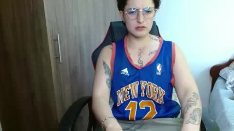 Alex Parker online show from January 2025 08:07:02 PM