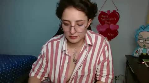 Alex Parker online show from February 2025 05:41:01 AM