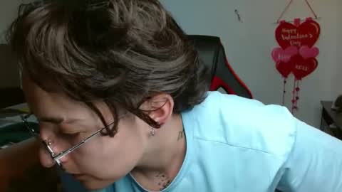 Alex Parker online show from February 2025 10:15:02 PM