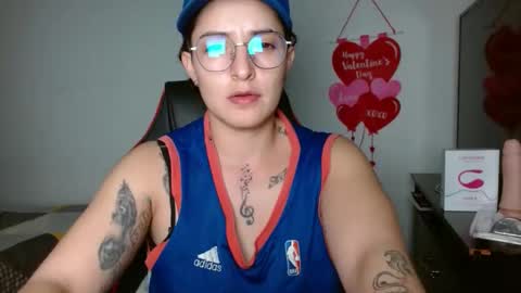 Alex Parker online show from February 2025 02:14:01 AM