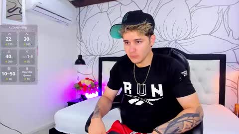 Alex  online show from March 2026 08:30:02 PM