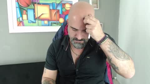 Alex Saints online show from February 2025 08:13:02 PM