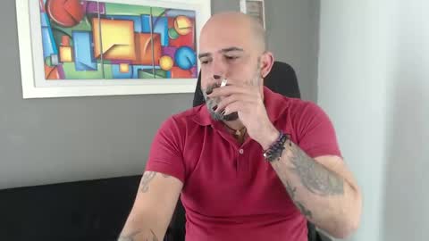 Alex Saints online show from February 2025 04:12:02 PM