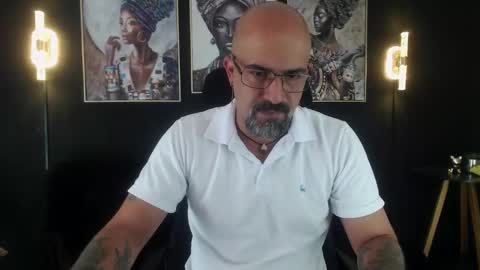 Alex Saints online show from September 2025 03:56:02 PM