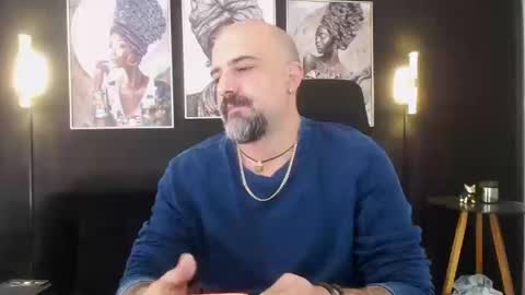 Alex Saints online show from September 2025 02:32:01 PM