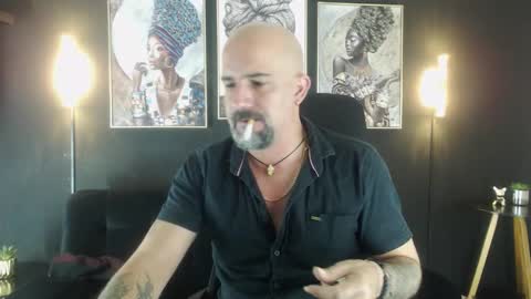 Alex Saints online show from October 2025 02:09:02 AM