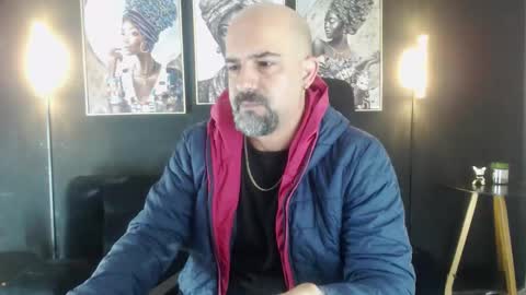 Alex Saints online show from October 2025 09:18:02 AM