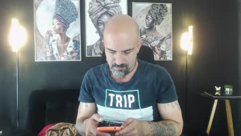 Alex Saints online show from October 2025 01:35:02 PM