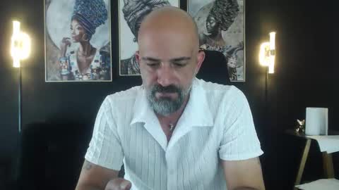 Alex Saints online show from February 2026 12:17:02 PM