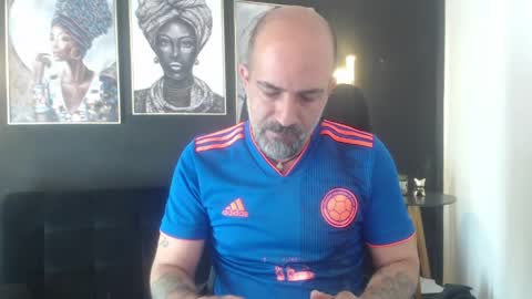 Alex Saints online show from March 2026 05:24:01 PM