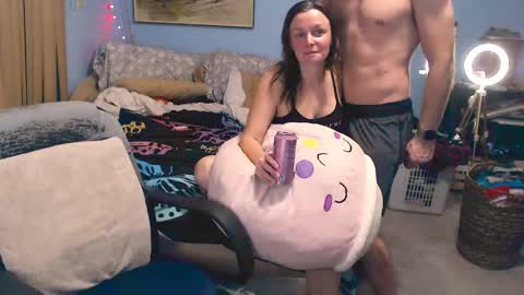 Alex  Bella online show from February 2025 12:54:01 AM