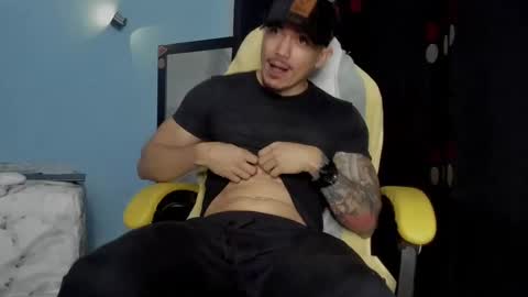 alex_sthorm online show from October 2025 04:49:01 AM