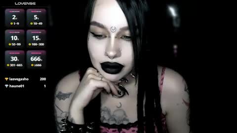 Alex Succubus online show from April 2026 10:01:02 PM