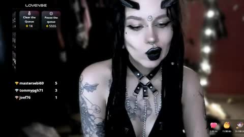 Alex Succubus online show from June 2026 05:44:01 AM