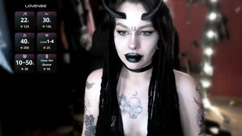 Alex Succubus online show from June 2026 05:30:01 AM
