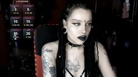 Alex Succubus online show from June 2026 10:51:01 AM