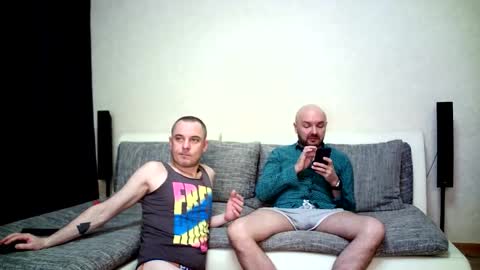 Alex and Tobey online show from January 2026 06:19:01 AM