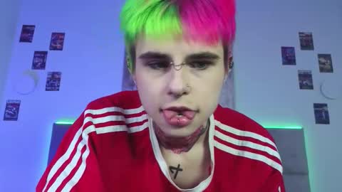 Alex Valley online show from October 2025 10:54:02 PM