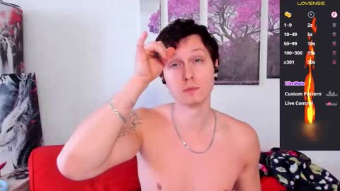 Alex WandHot online show from October 2025 04:16:02 AM