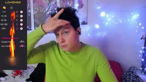 Alex WandHot online show from January 2026 02:37:02 AM