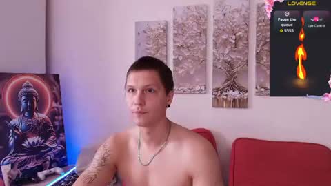Snapshot of alex_wandhot chatting on August 2026 11:05:02 AM Alex WandHot online show from August 2026 11:05:02 AM