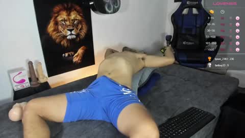 Alex Woll online show from March 2025 12:42:01 AM