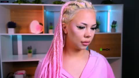 alexa bonni online show from April 2026 11:24:01 AM