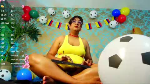 Snapshot of alexa_cruz__ chatting on June 2026 12:22:01 PM Alexa online show from June 2026 12:22:01 PM