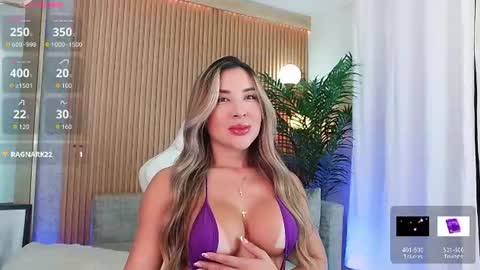 Alejandra online show from July 2026 12:47:02 AM