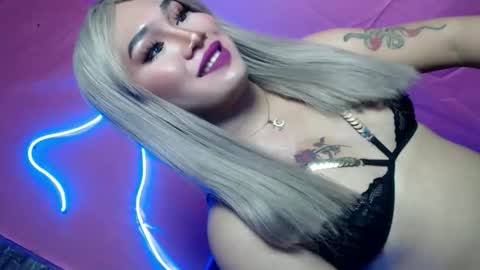 alexa_hansung online show from February 2026 05:51:01 PM