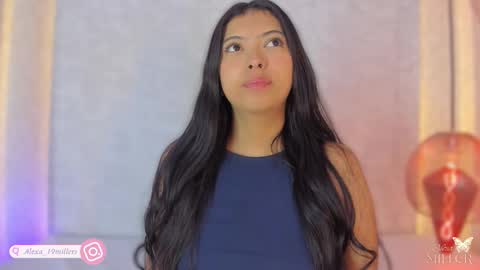 Alexa Millers online show from January 2026 04:04:02 AM