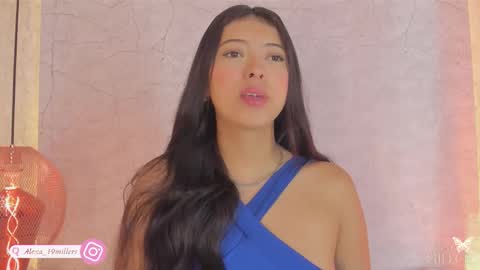 Alexa Millers online show from February 2026 04:16:02 AM