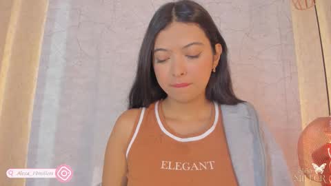 Snapshot of alexa_millers_ chatting on March 2026 05:11:01 AM Alexa Millers online show from March 2026 05:11:01 AM