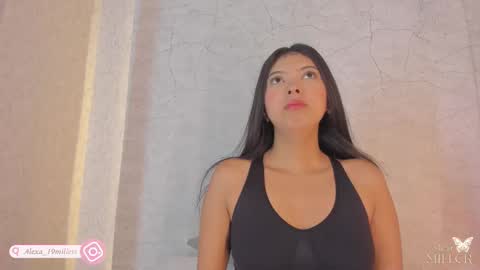 Snapshot of alexa_millers_ chatting on March 2026 05:01:02 AM Alexa Millers online show from March 2026 05:01:02 AM