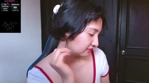 Snapshot of alexaa08 chatting on July 2026 05:12:02 PM Alexandra 3 online show from July 2026 05:12:02 PM