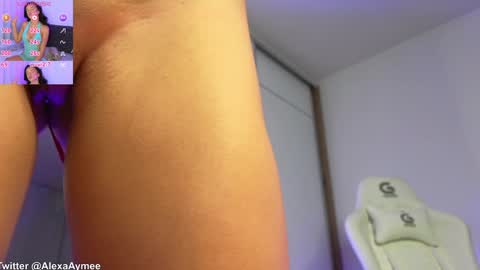 Snapshot of alexaaimee chatting on December 2024 04:42:02 AM Alexa online show from December 2024 04:42:02 AM