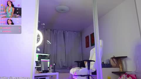 Snapshot of alexaaimee chatting on December 2024 04:19:02 AM Alexa online show from December 2024 04:19:02 AM