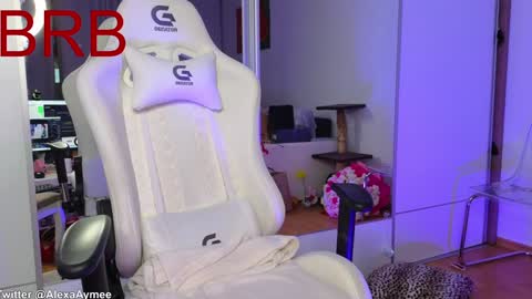 Snapshot of alexaaimee chatting on December 2024 06:33:01 AM Alexa online show from December 2024 06:33:01 AM