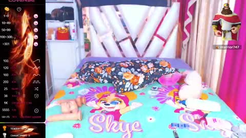 Snapshot of alexafoxxy01 chatting on May 2026 05:31:02 PM alexafoxxy01 online show from May 2026 05:31:02 PM