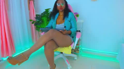 Alexa Jhonson online show from February 2026 07:32:02 PM