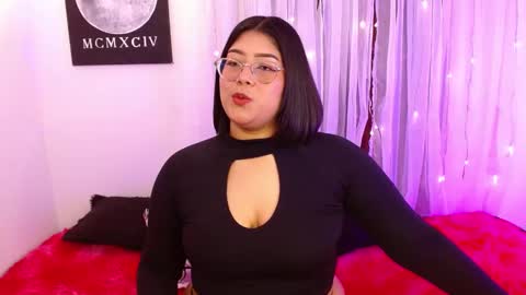 Snapshot of alexakimm chatting on March 2025 12:37:01 AM Alexa online show from March 2025 12:37:01 AM