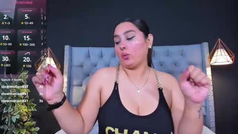 C A M I L A  online show from September 2025 11:32:01 AM