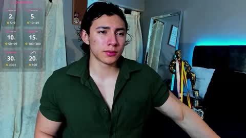 Alex online show from September 2025 01:40:02 AM