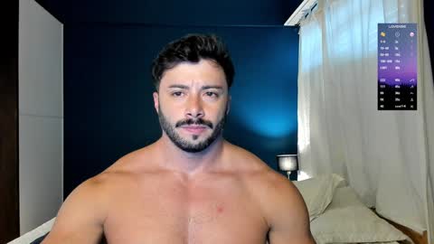 Alexander Jaz online show from January 2025 06:06:02 PM